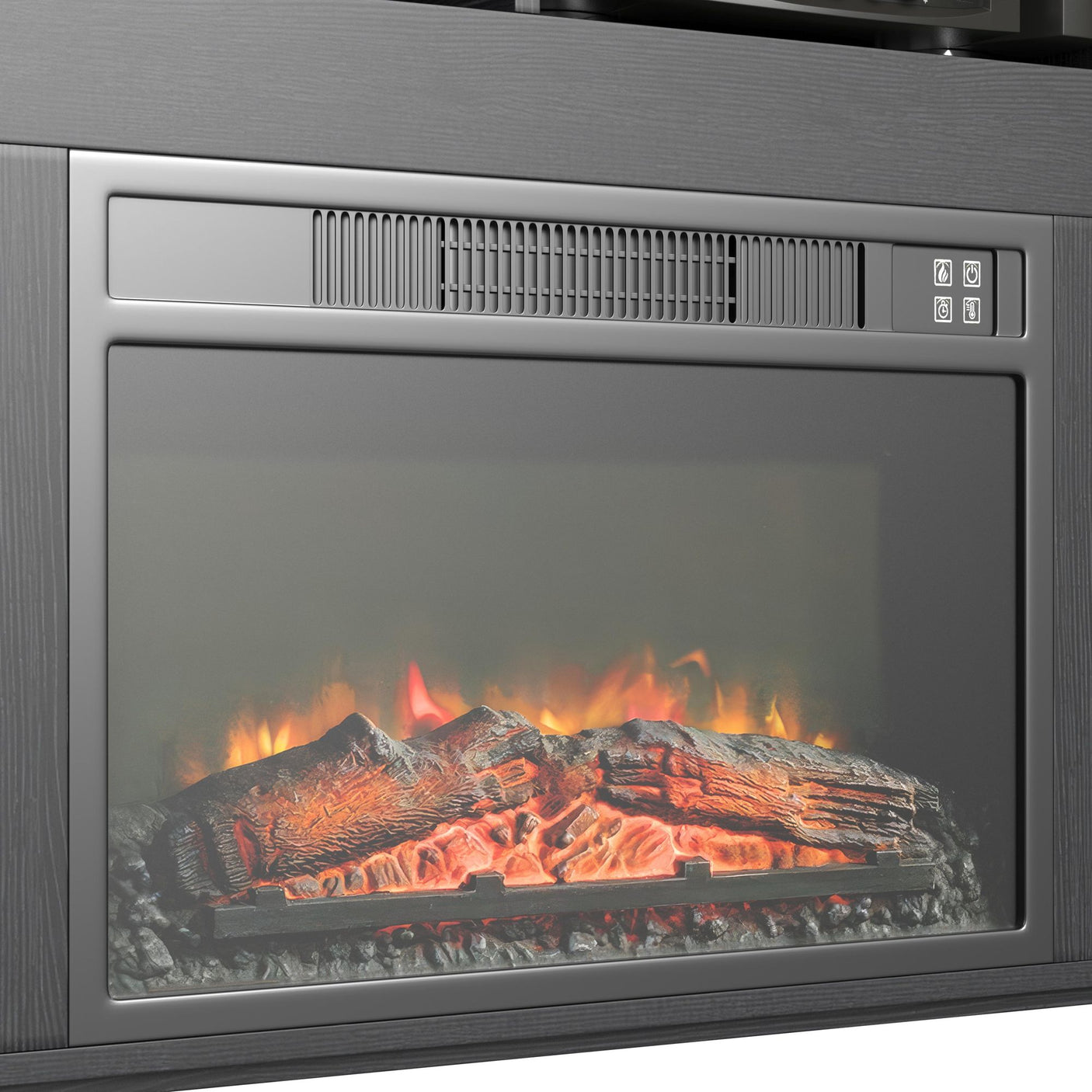Boombox w. Fireplace