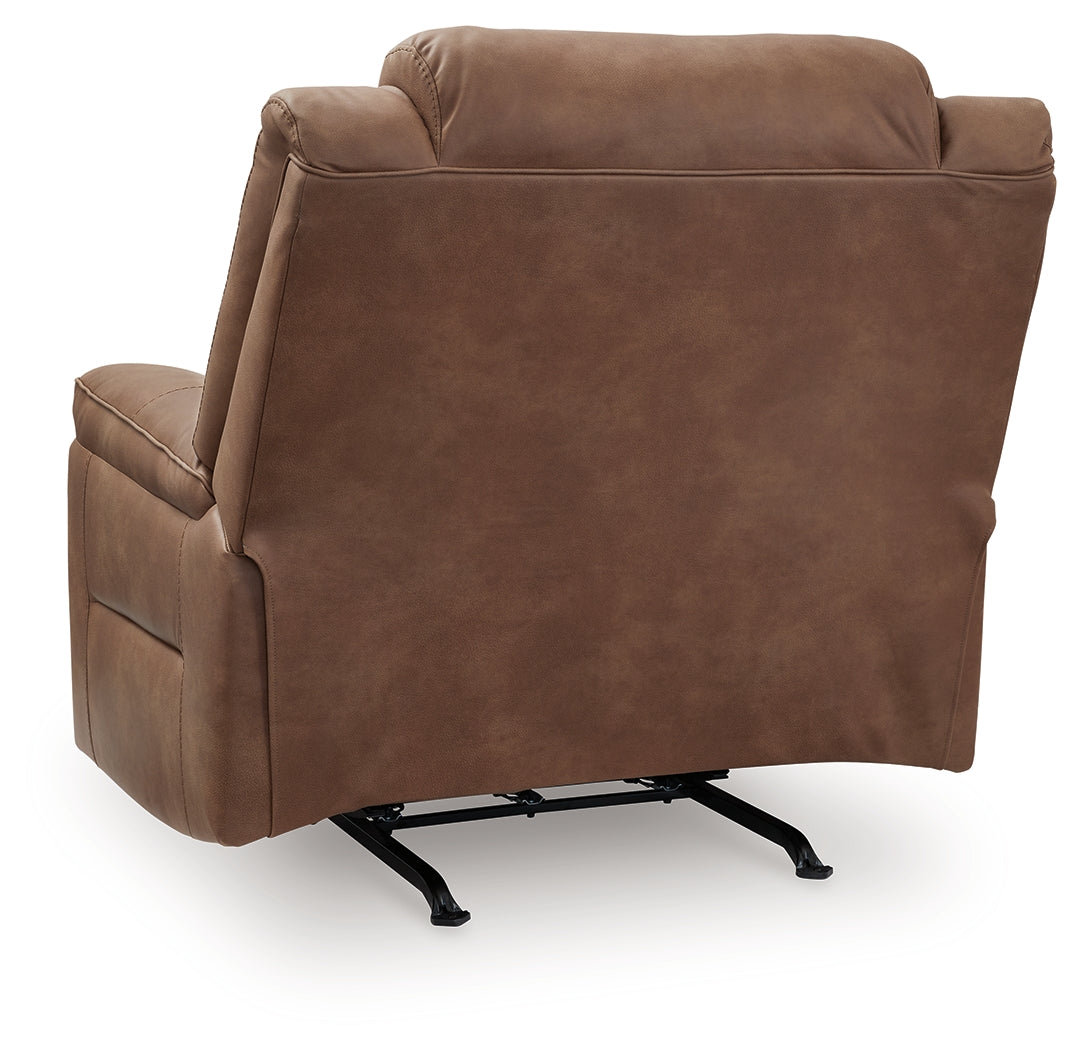 Status Check Rocker Recliner