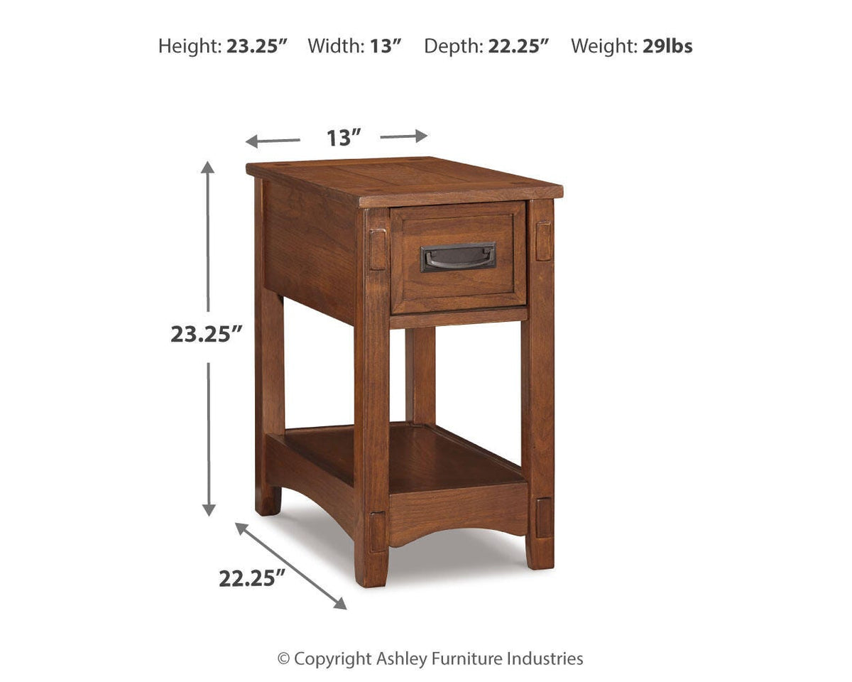 Breegin End & Side Tables