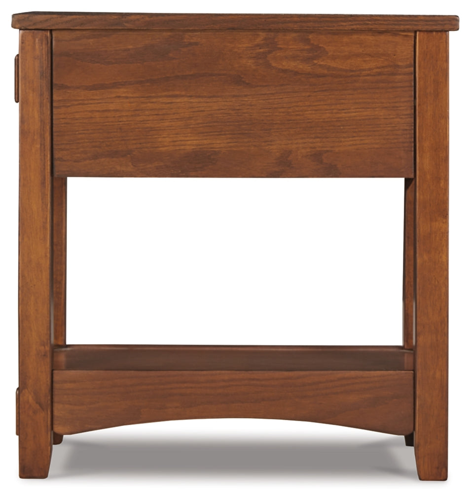 Breegin End & Side Tables