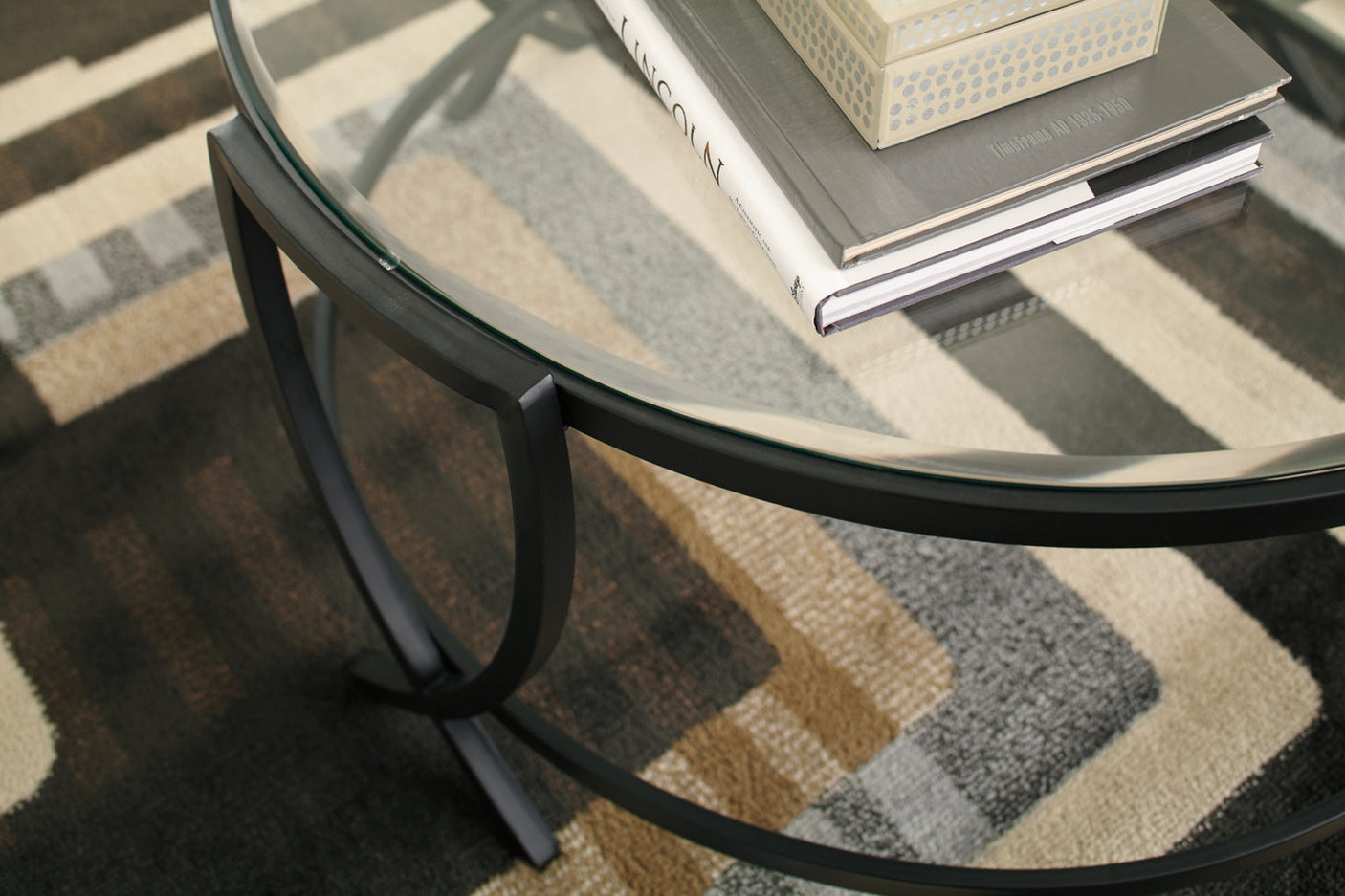 Tarrin Coffee Table Sets