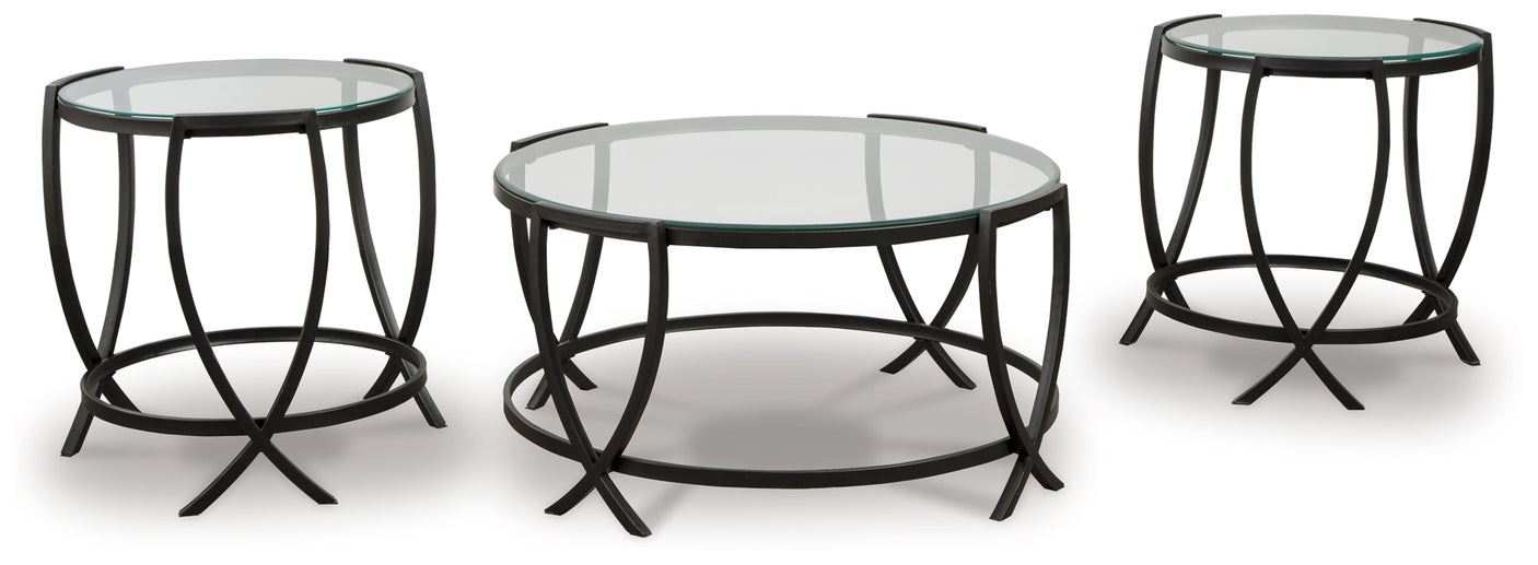 Tarrin Coffee Table Sets