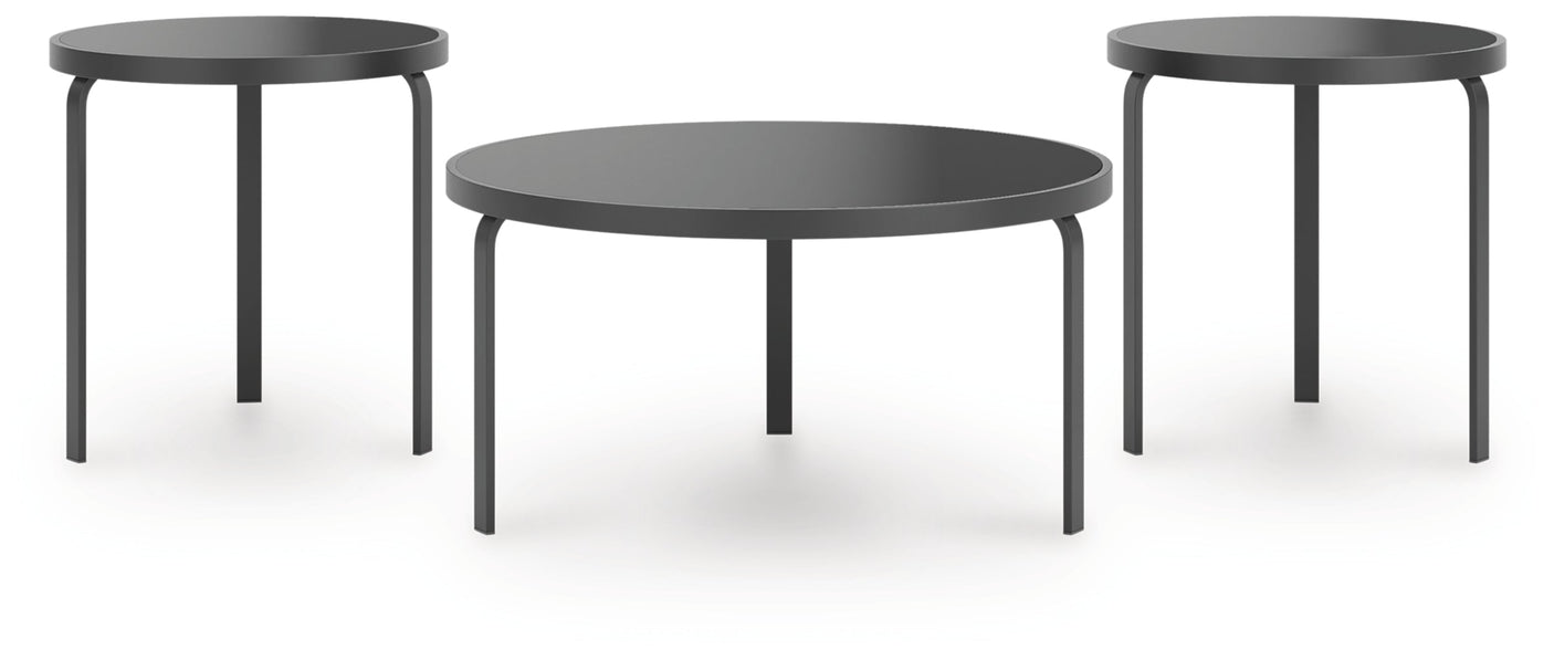 Dorylin Occasional Table Set