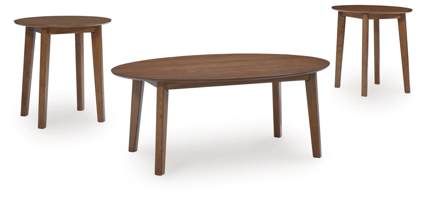 Gordonay Occasional Table Set