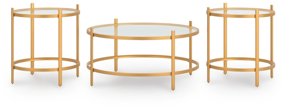 Pearlox Coffee Table Sets
