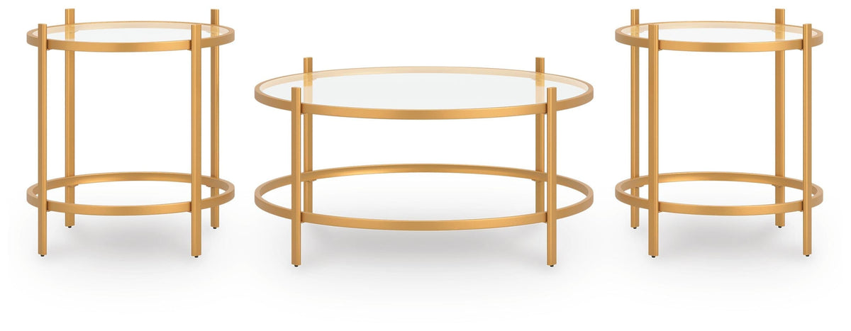 Pearlox Coffee Table Sets