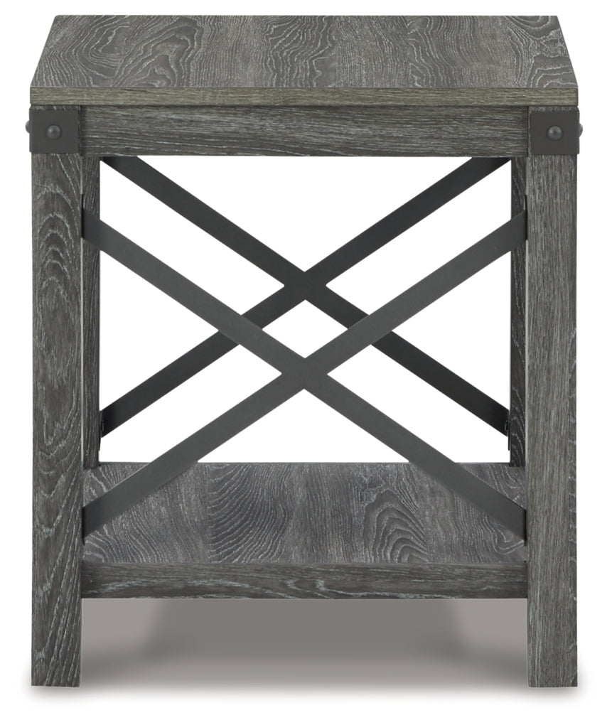 Freedan End & Side Tables