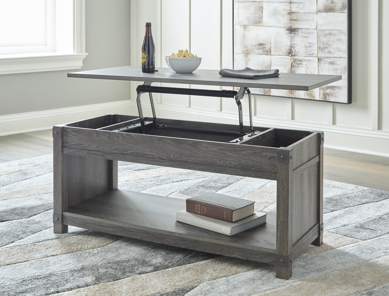 Freedan Coffee Tables