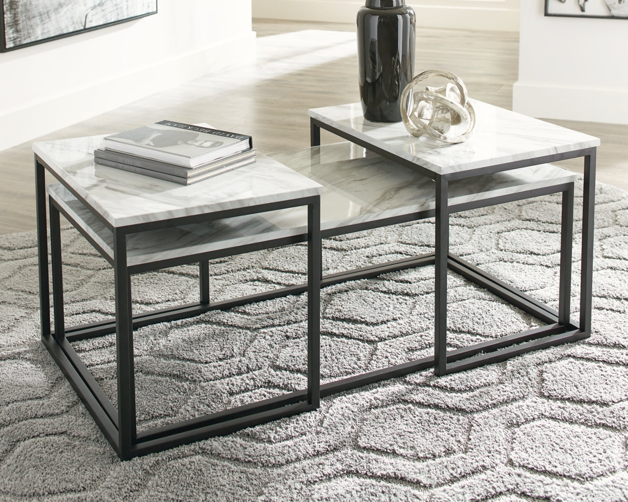 Donnesta Coffee Table Sets
