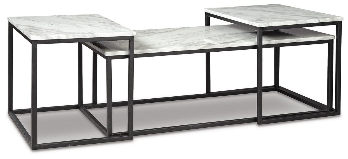 Donnesta Coffee Table Sets