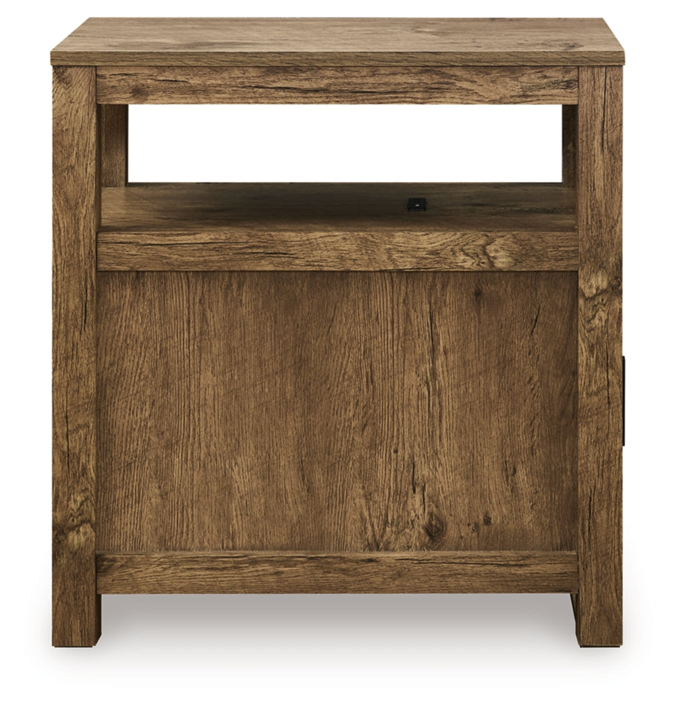 Fendenmore End & Side Tables