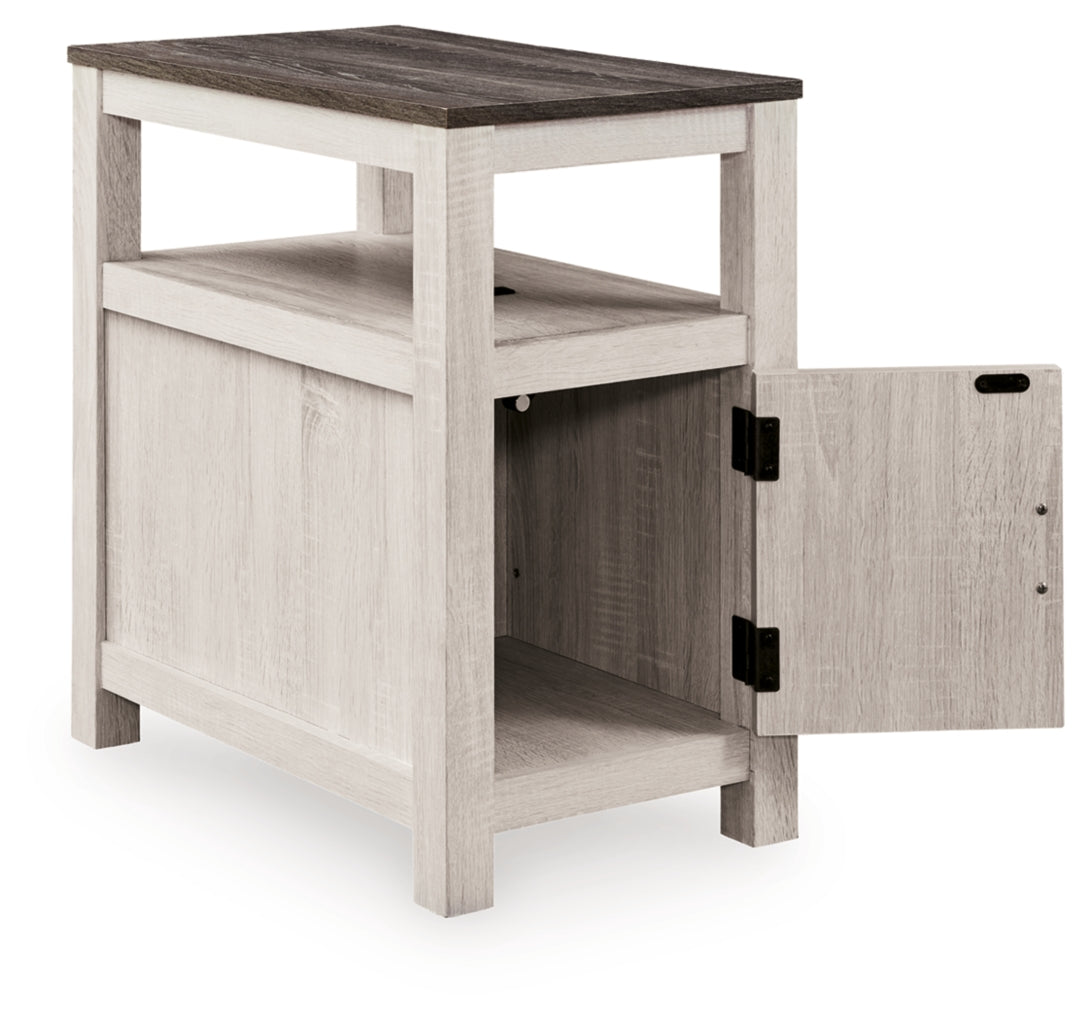 Fendenmore End & Side Tables