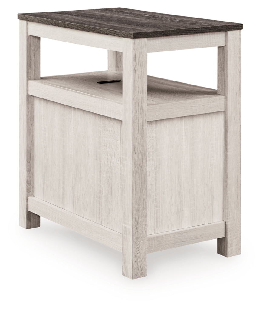 Fendenmore End & Side Tables