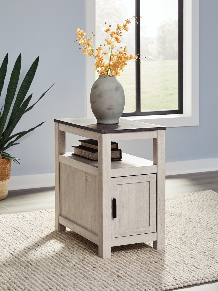 Fendenmore End & Side Tables