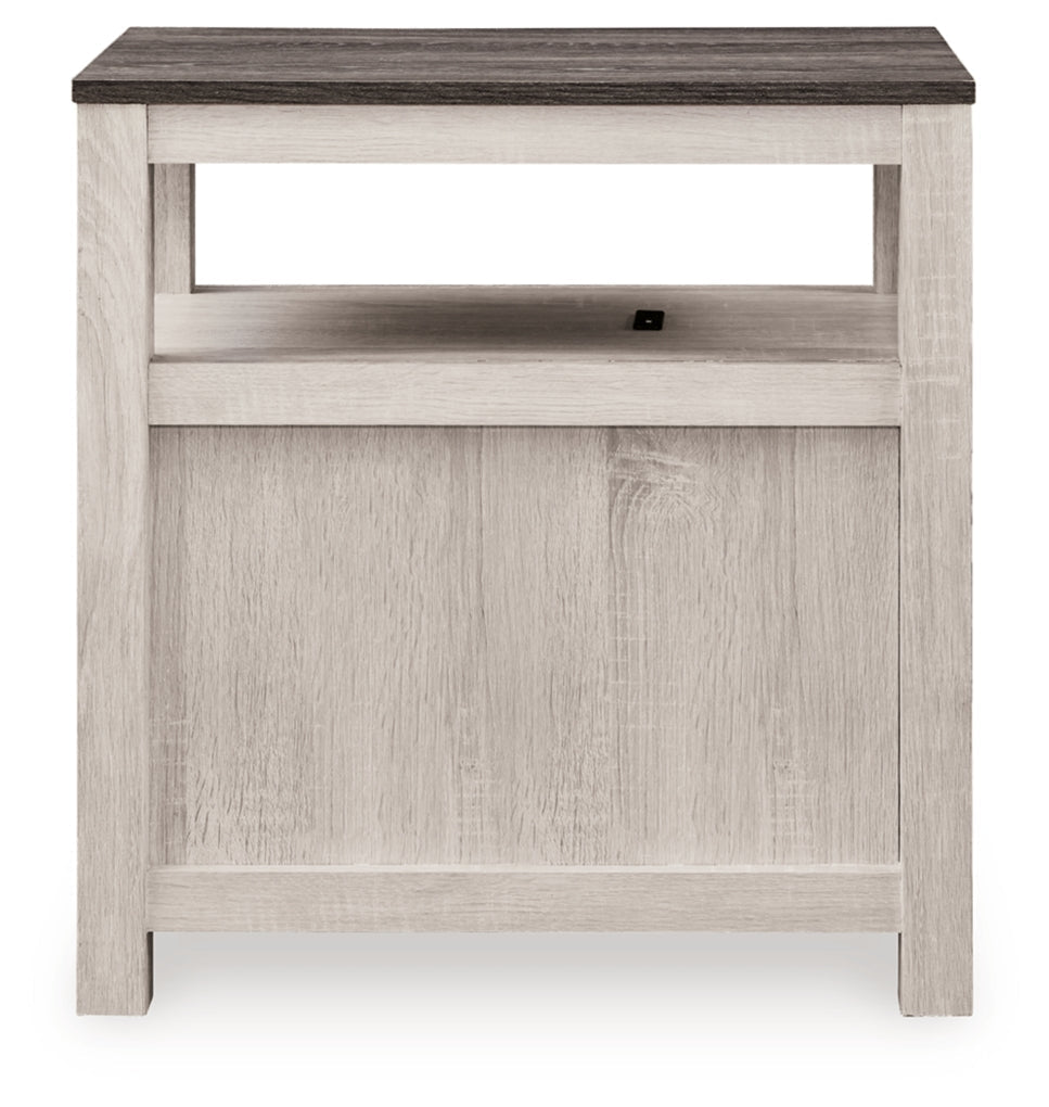 Fendenmore End & Side Tables