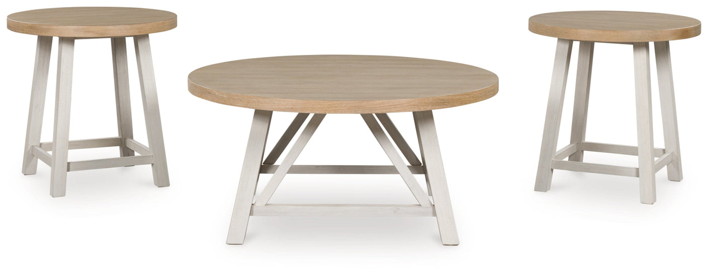 Fawndell Occasional Table Set