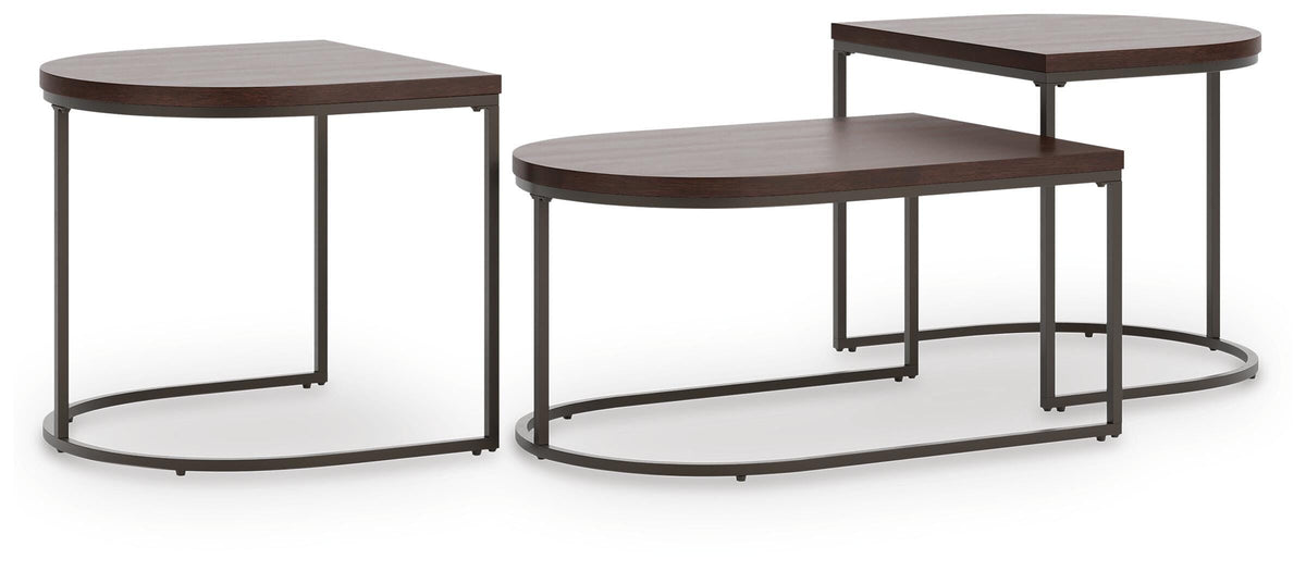 Vanmore Coffee Table Sets