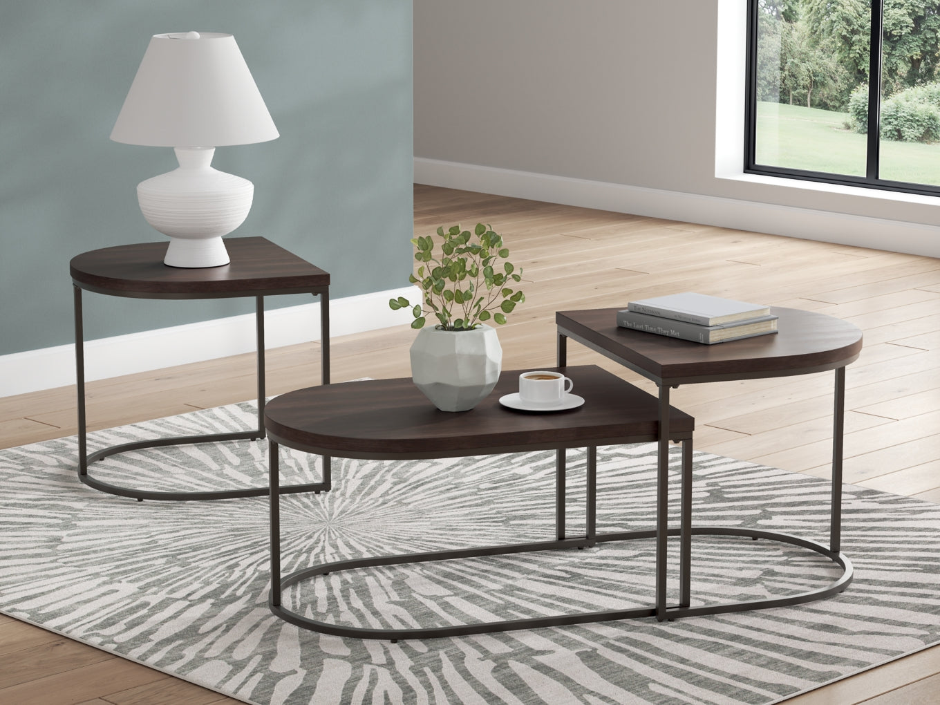 Vanmore Coffee Table Sets
