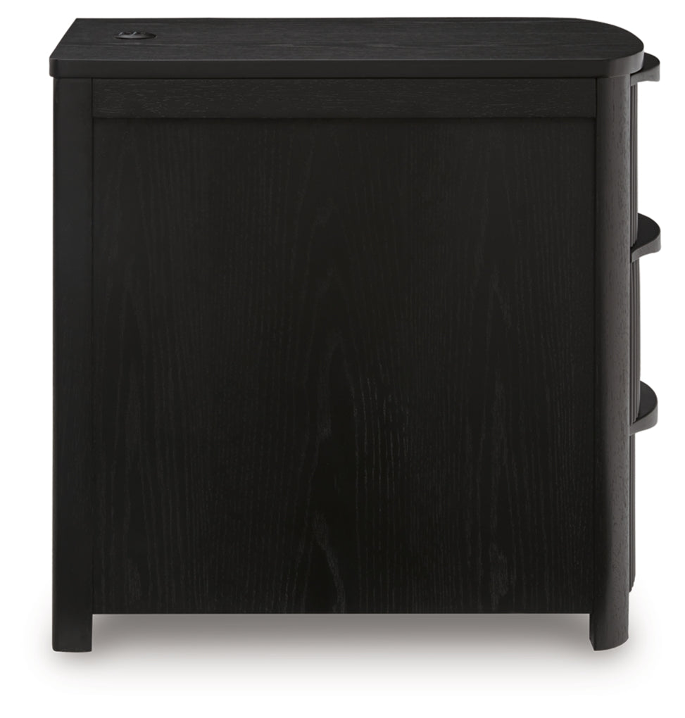 Camdill End Table