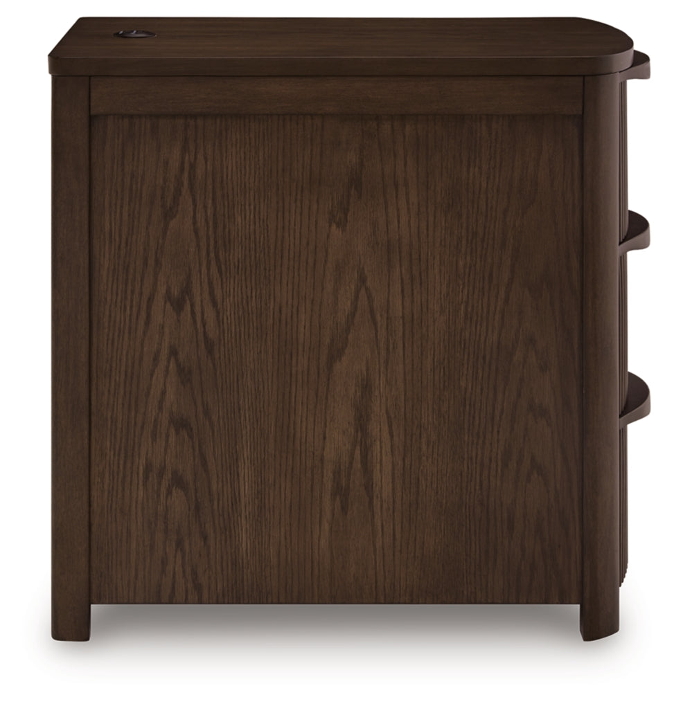 Camdill End Table