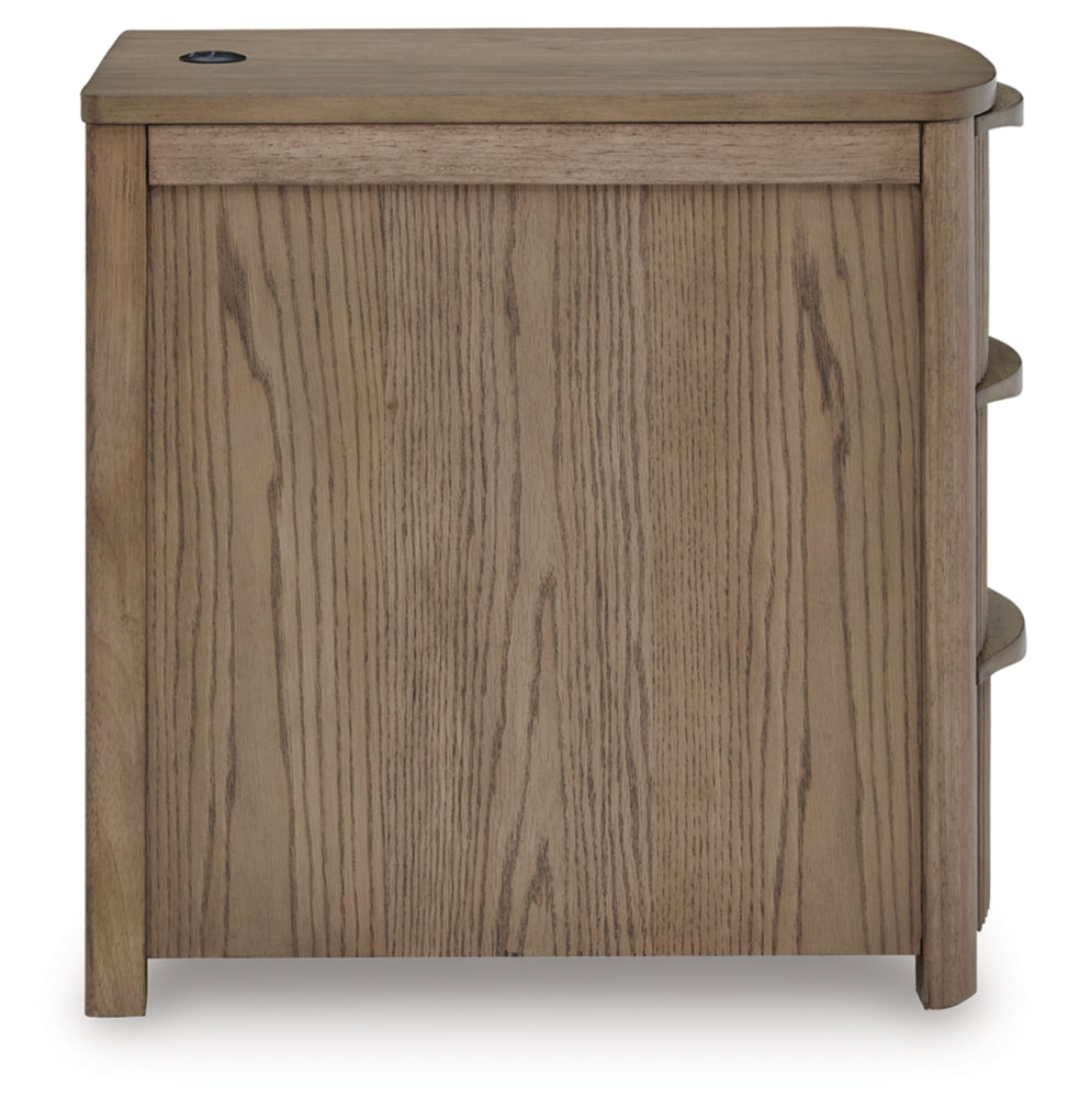 Camdill End Table