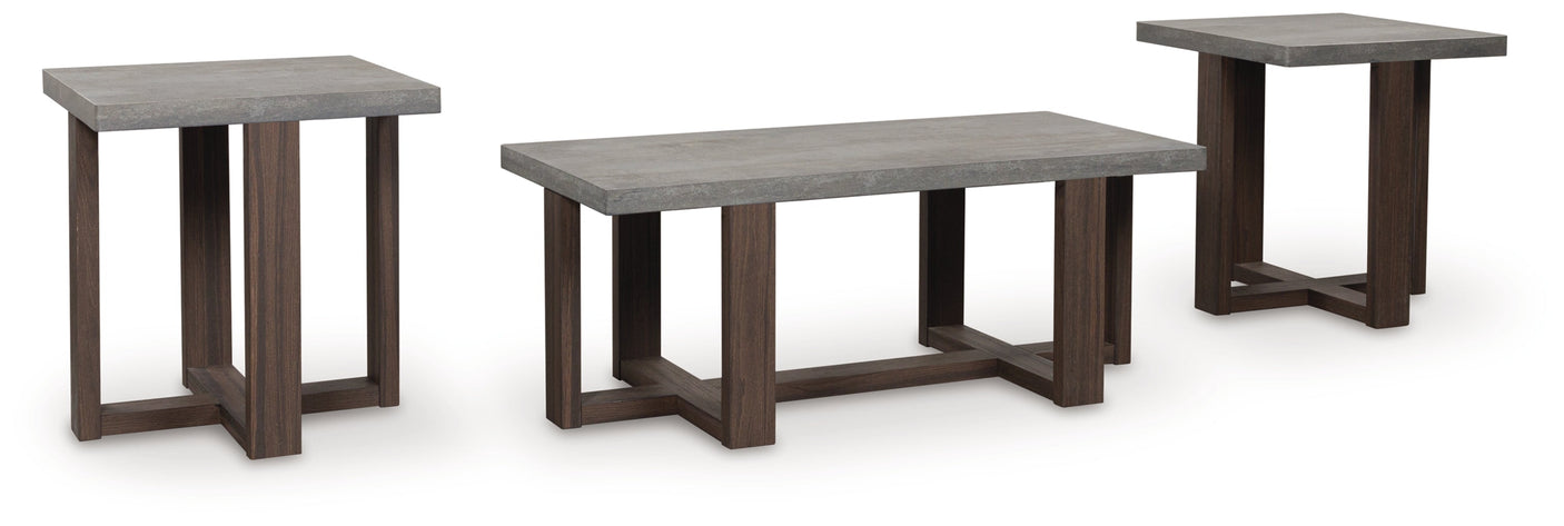 Dynnford Coffee Table Sets