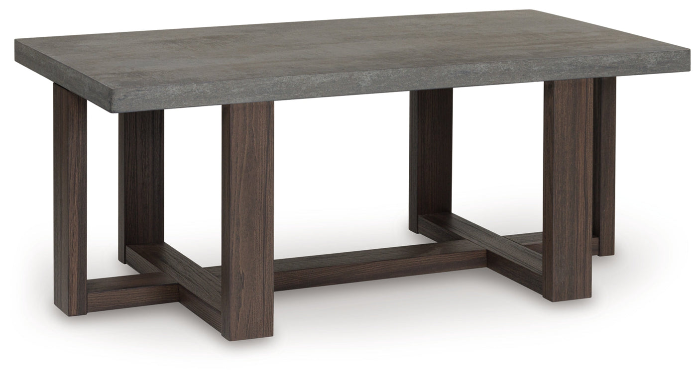 Dynnford Coffee Table Sets