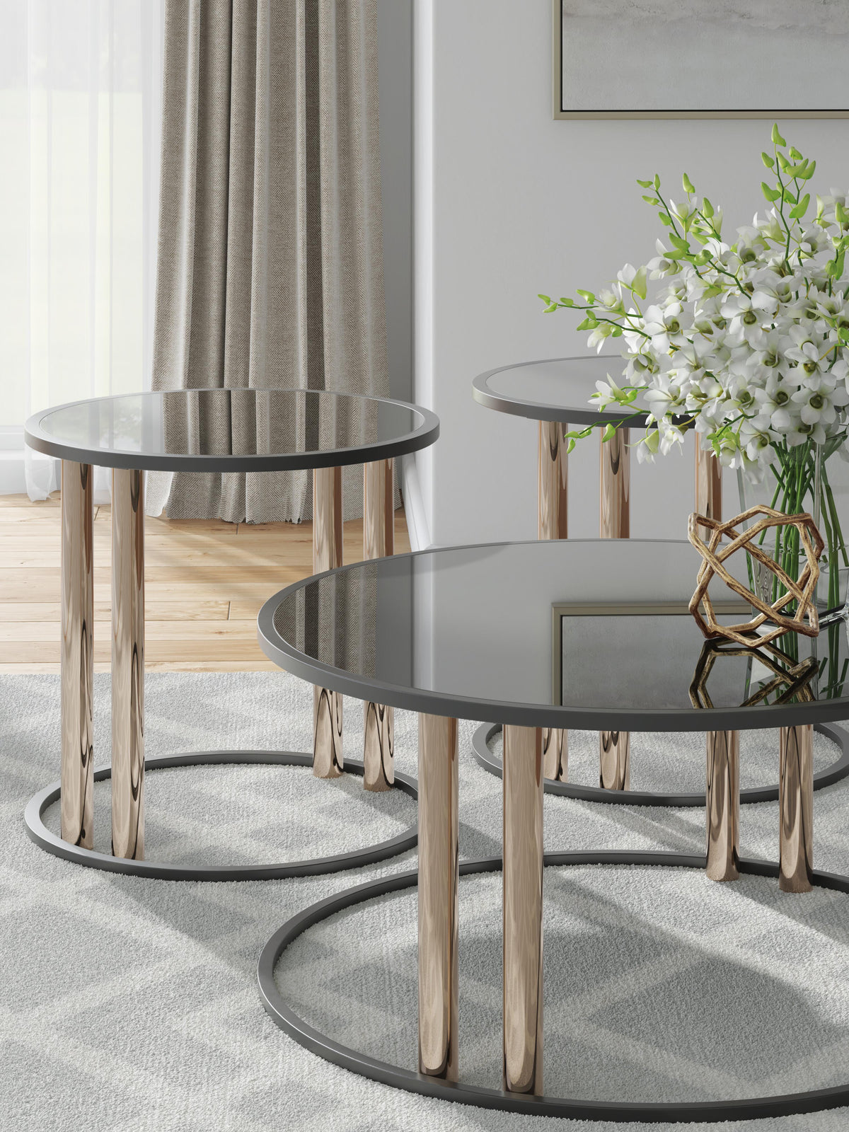 Hannerly Coffee Table Sets