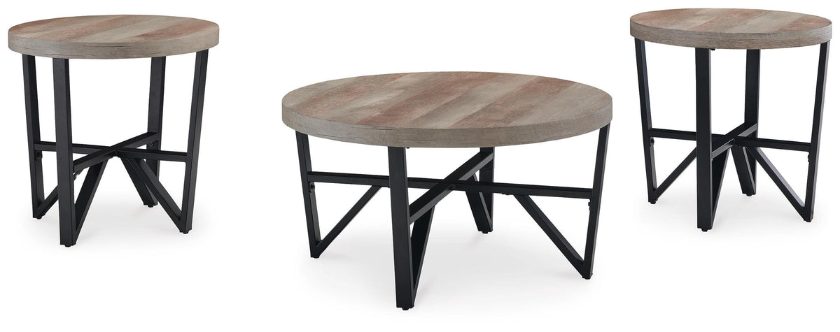 Deanlee Coffee Table Sets
