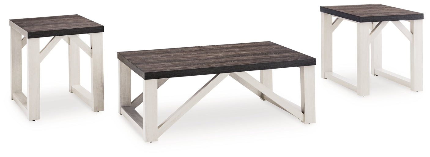 Dorrinson Coffee Table Sets