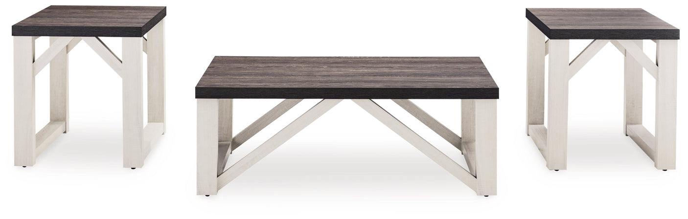 Dorrinson Coffee Table Sets