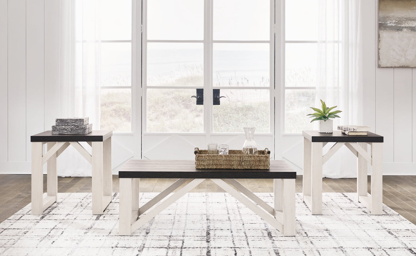 Dorrinson Coffee Table Sets