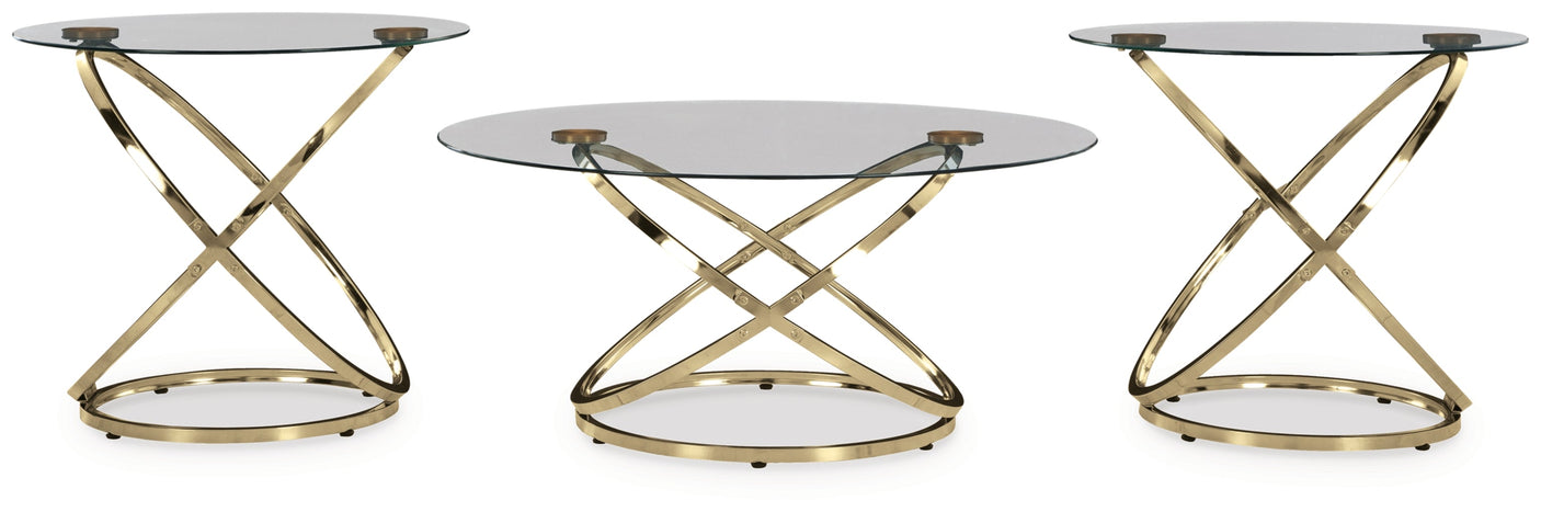 Crimonti Occasional Table Set