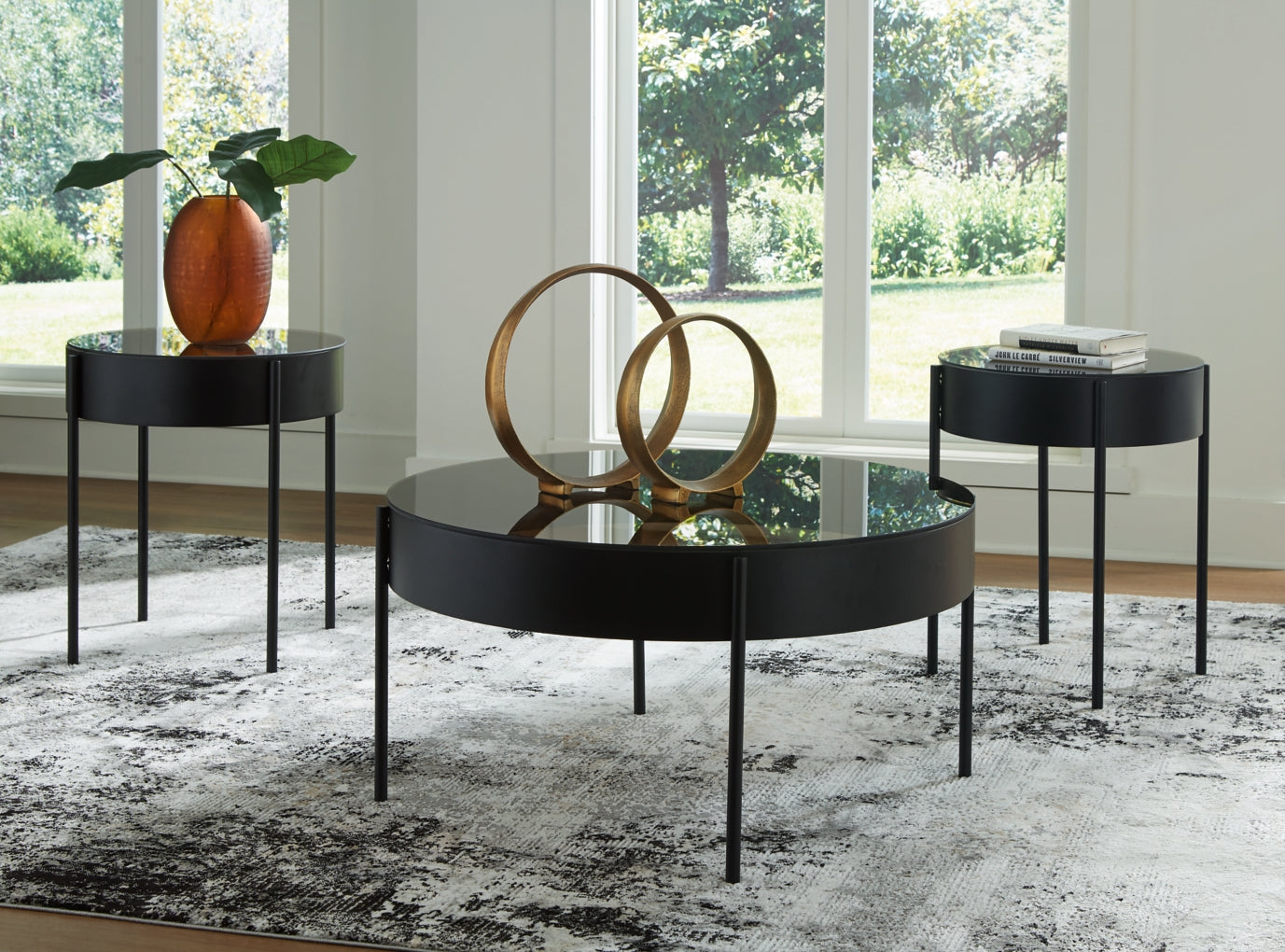 Ardoline Occasional Table Set