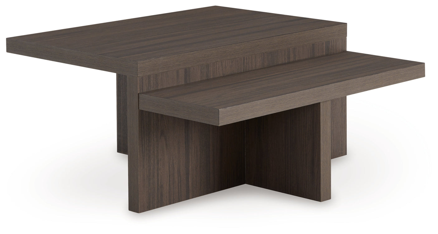 Zendex Coffee Table Sets