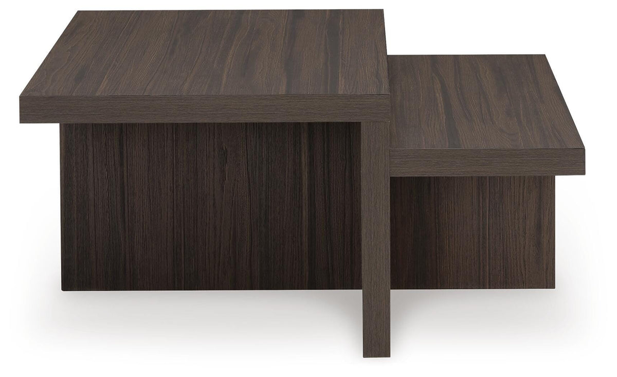 Zendex Coffee Table Sets
