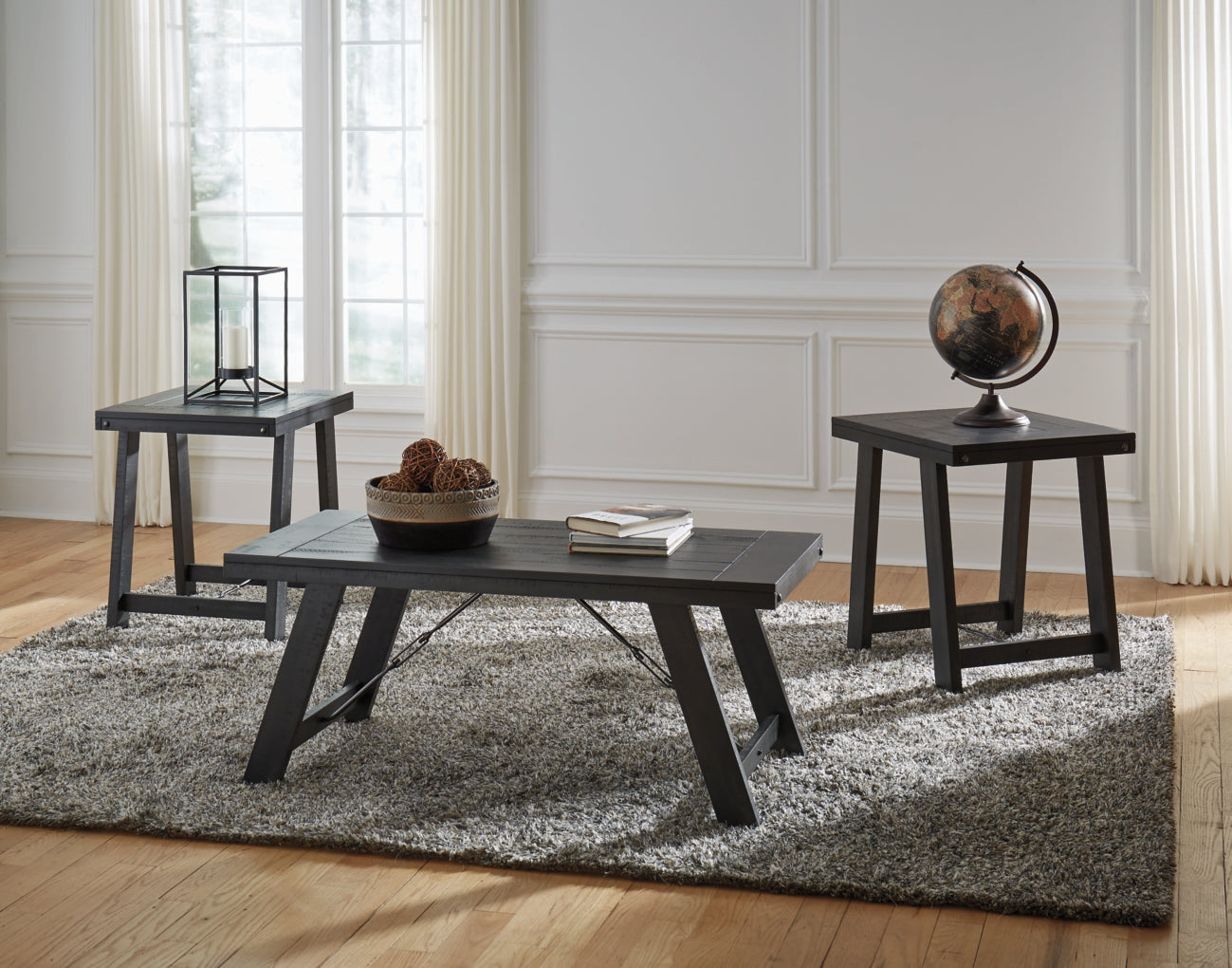 Noorbrook Coffee Table Sets