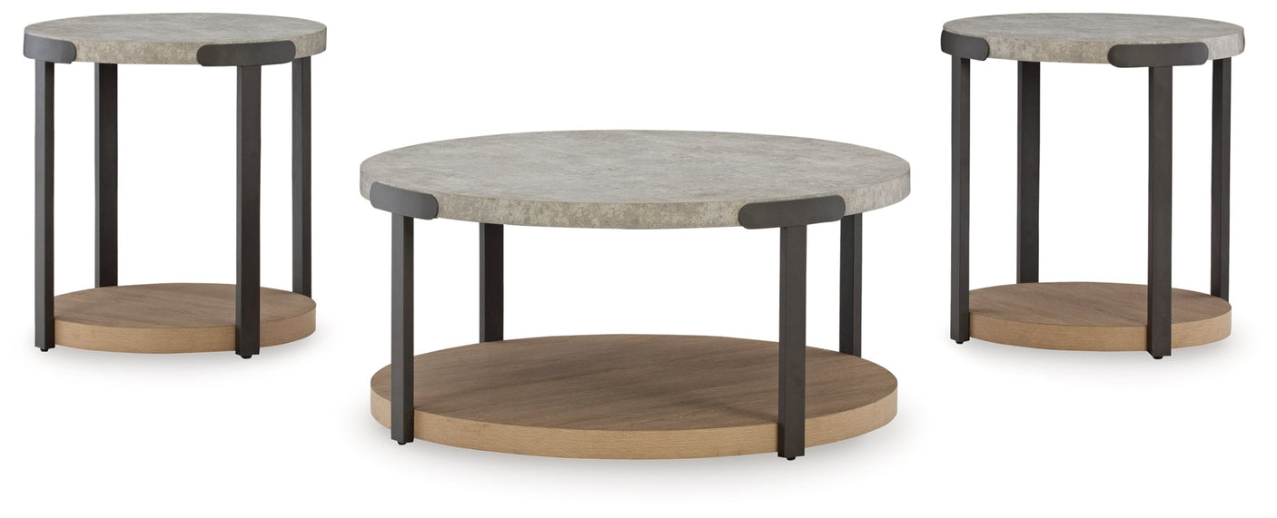 Darthurst Occasional Table Set