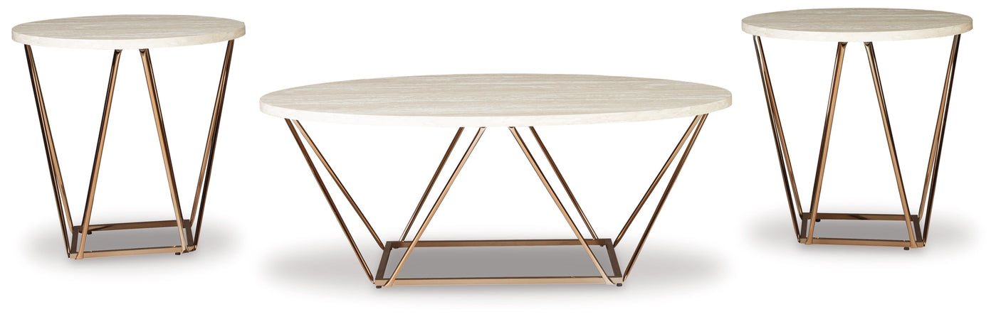 Tarica Occasional Table Set