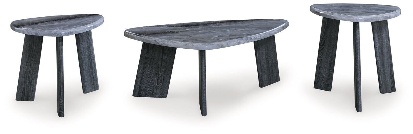 Bluebond Occasional Table Set