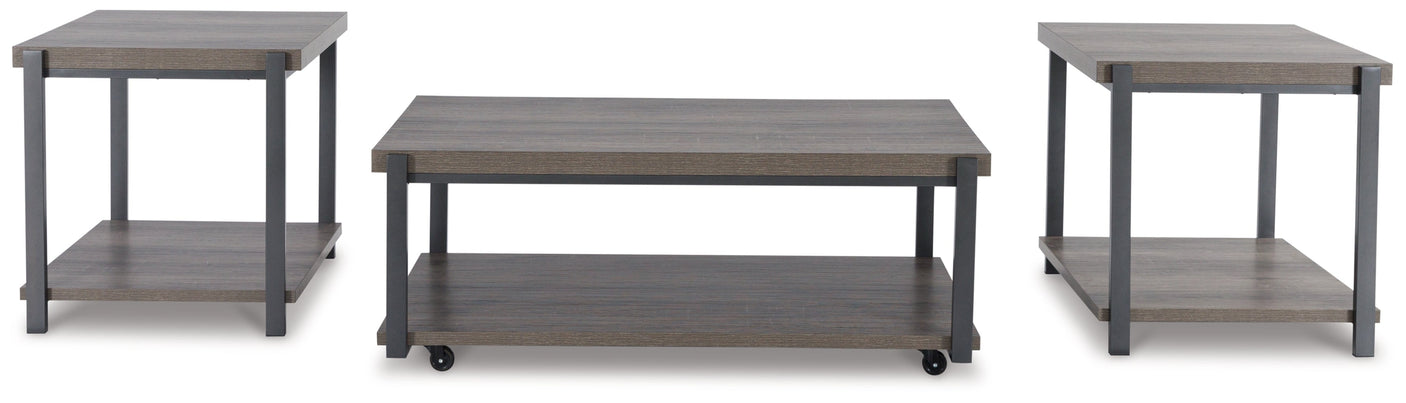 Wilmaden Occasional Table Set