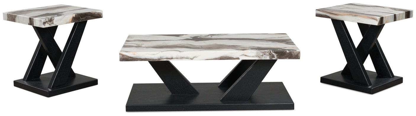 Cendill Occasional Table Set
