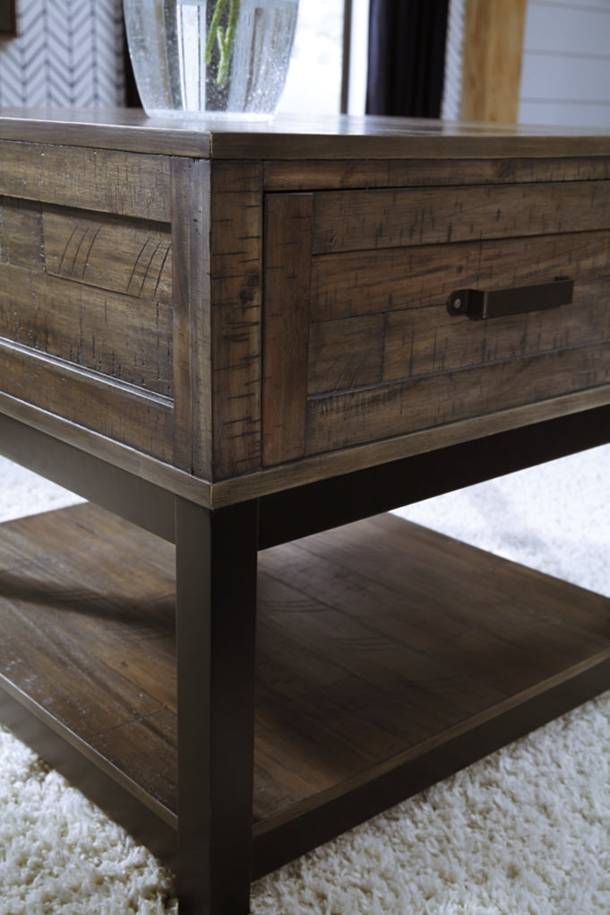 Johurst End & Side Tables