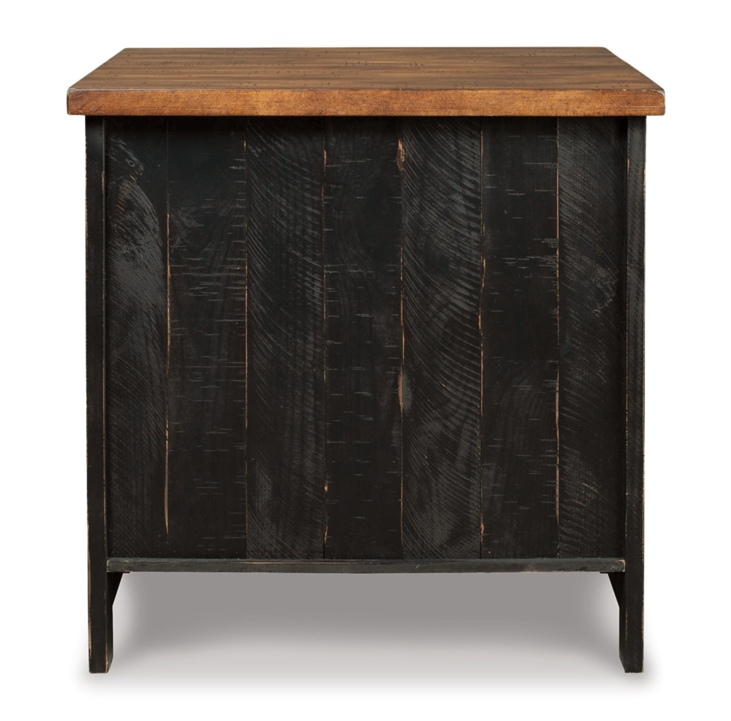 Valebeck End & Side Tables