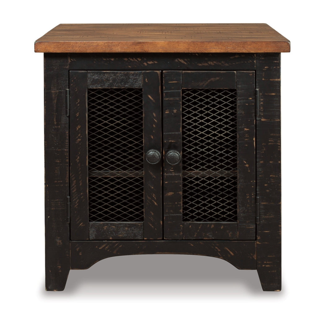 Valebeck End & Side Tables