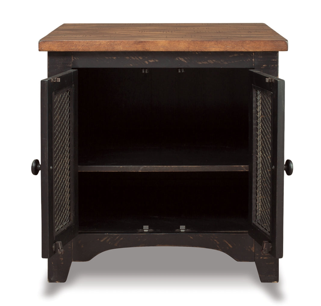 Valebeck End & Side Tables