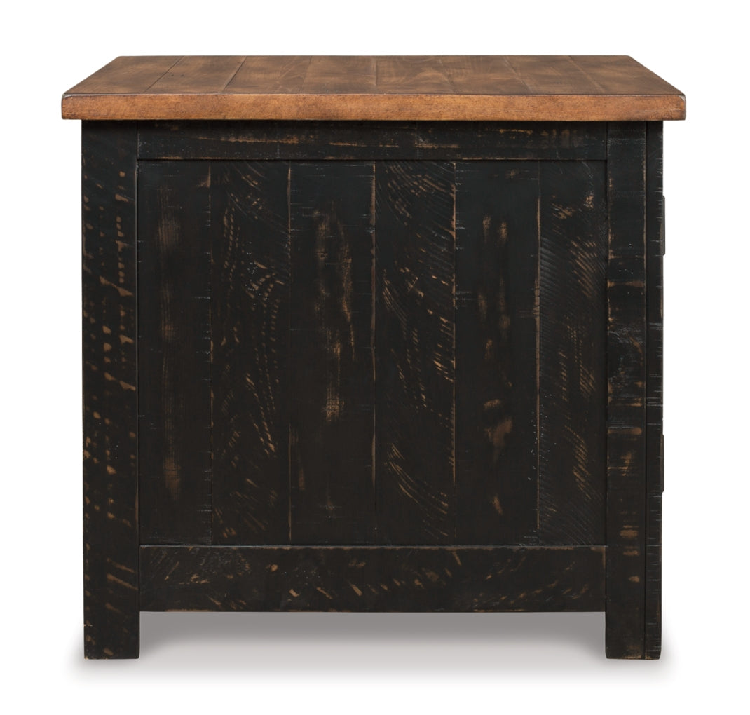 Valebeck End & Side Tables