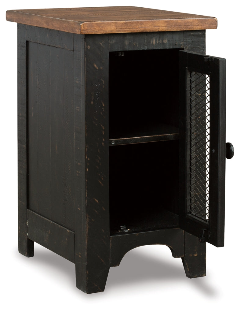 Valebeck End & Side Tables