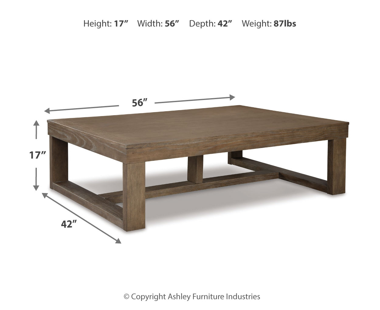 Cariton Coffee Tables
