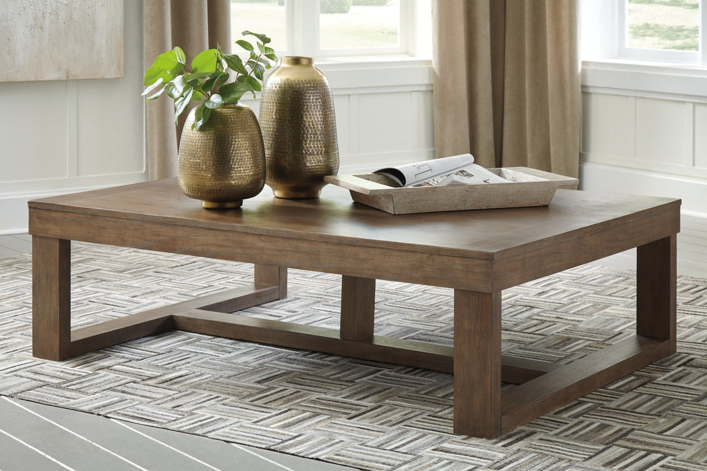 Cariton Coffee Tables